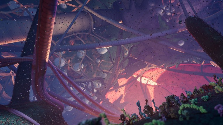 Nanoscape screenshot