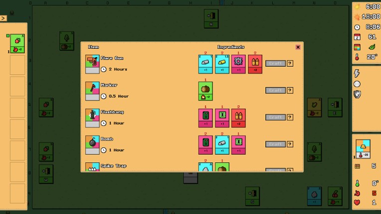 Necropolis Nights screenshot