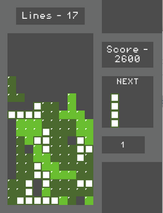 NES Tetris Remake Image