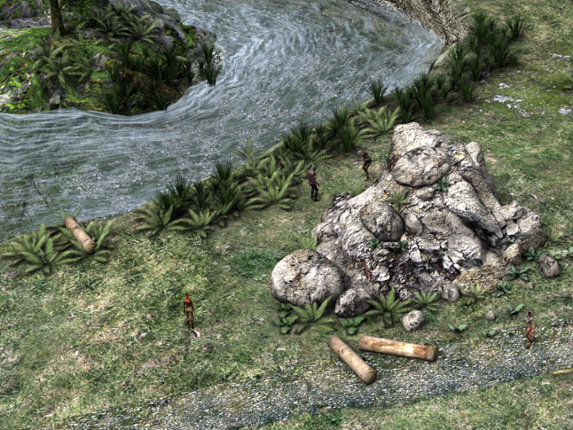 Neverend screenshot