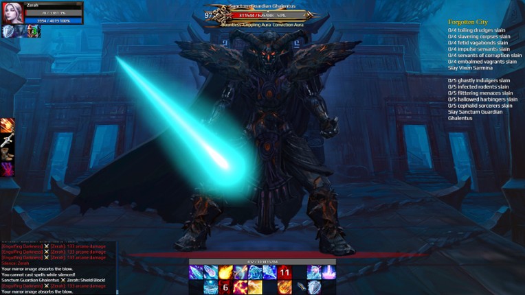 Nevergrind screenshot