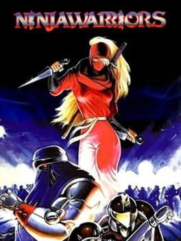 Games like Ninja Warriors