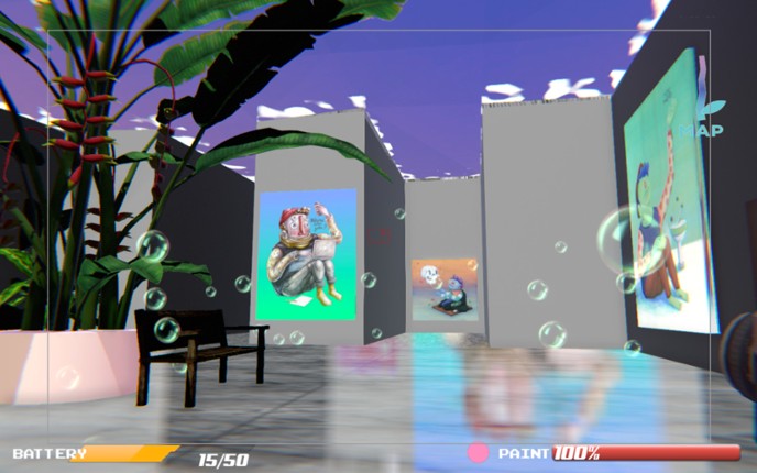 Not Heaven screenshot