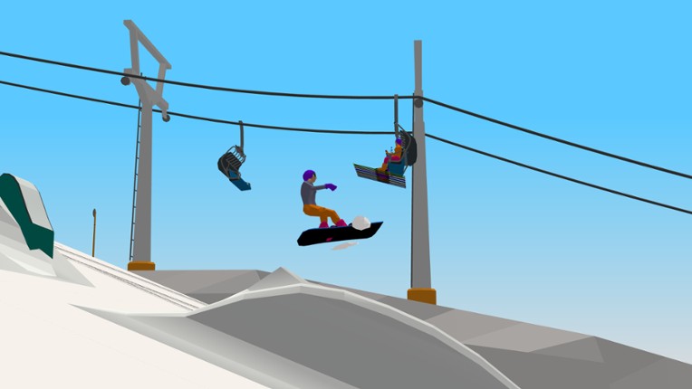 Octohill Ski Tycoon screenshot