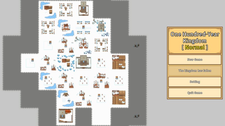 One Hunread-Year Kingdom screenshot