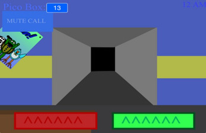 One Night At David Classic screenshot