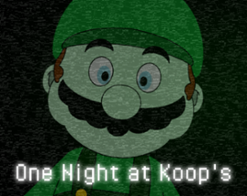 One Night at Koop's Image