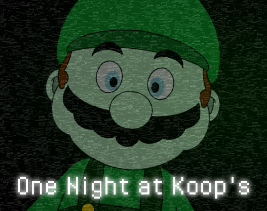 One Night at Koop's Game Cover