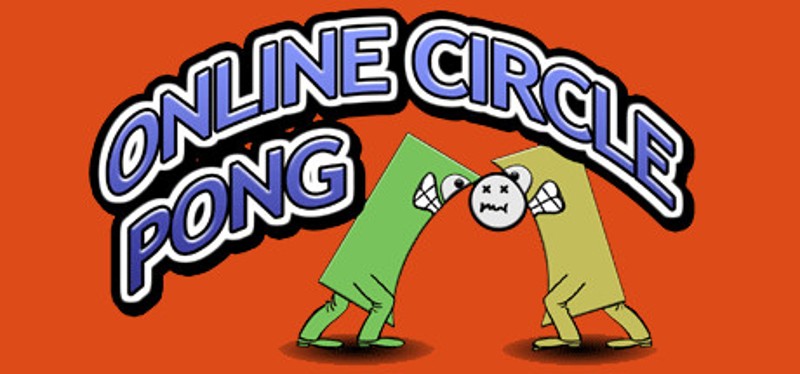 Online Circle Pong Game Cover