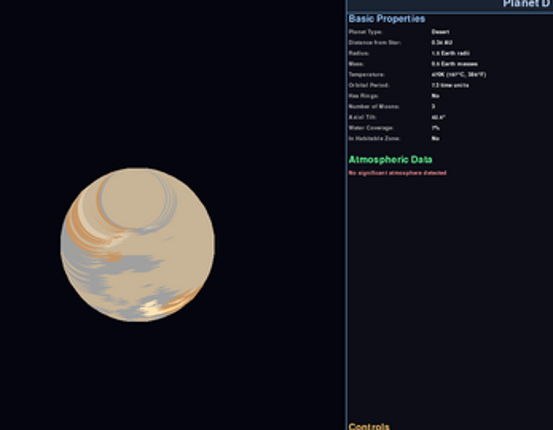 Orion Redux screenshot