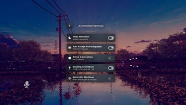 OyasumiVR - VR Sleeping Utilities Image