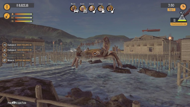 Paradise Pack 4 in 1 screenshot