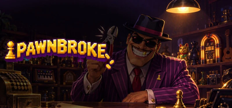 Pawnbroke Image