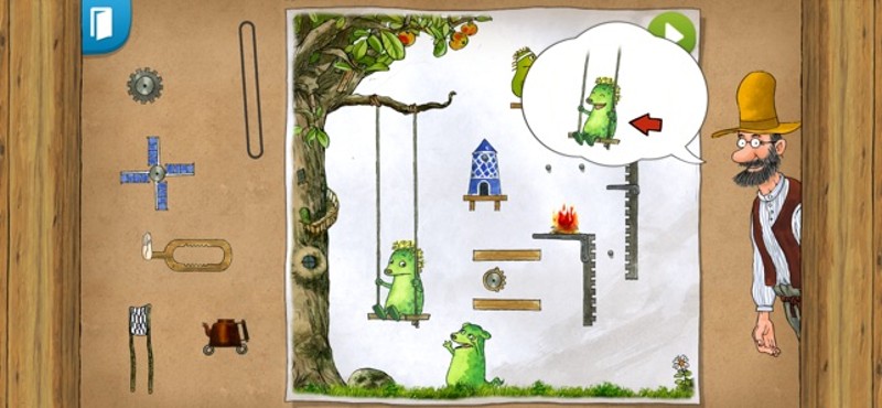 Pettson's Inventions 3 screenshot