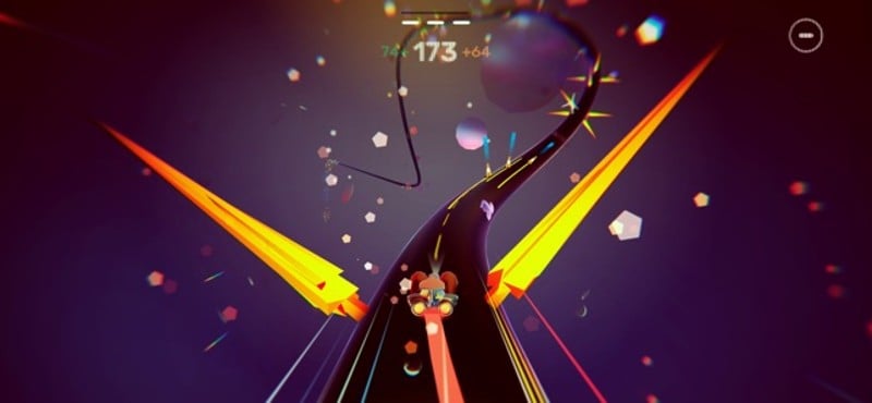 Photon Highway screenshot