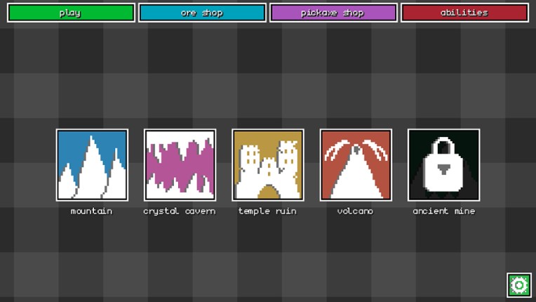 Pickochet screenshot