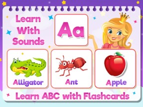 Pink Princess All In One Learn Image