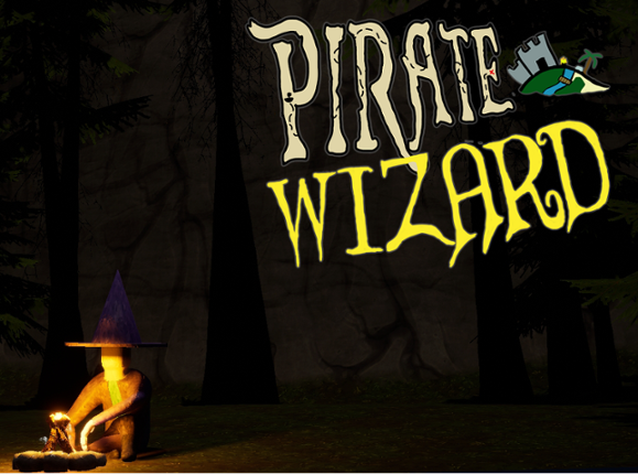 Pirate Wizard Image