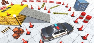 Police Car Parking Simulator - Image