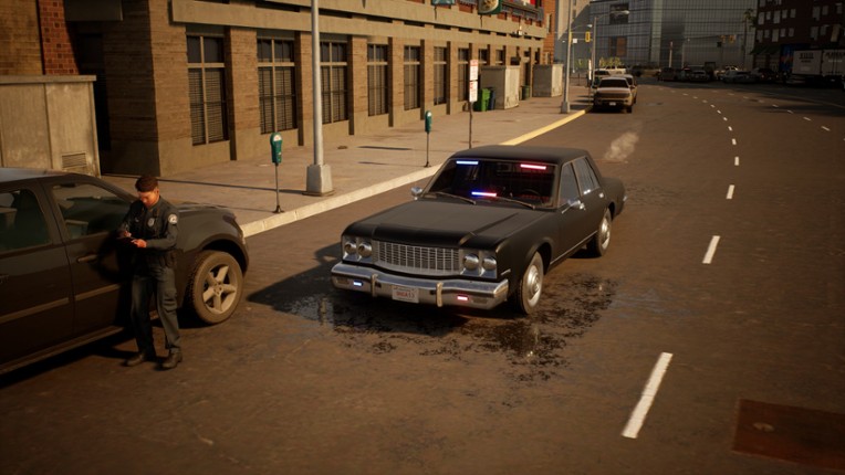 Police Simulator: Patrol Officers: Ultimate Duty Edition screenshot
