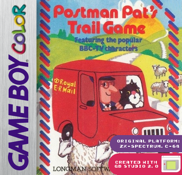 Games like Postman Pat's Trail Game