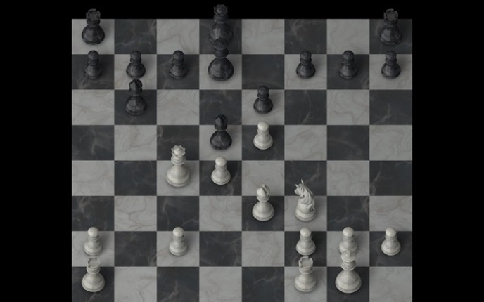 Primus Chess screenshot