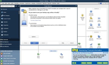 Professor Teaches® QuickBooks 2015 Image