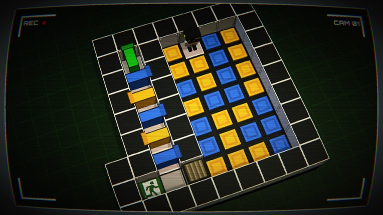 Project DOOOOORS screenshot