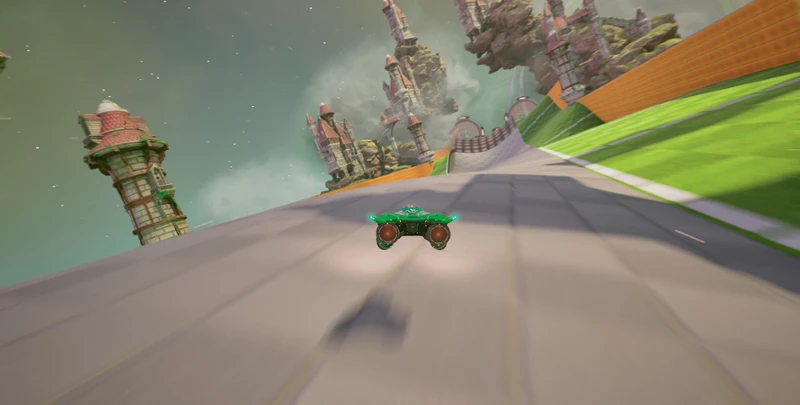 Pulse Drive screenshot