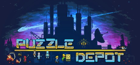 Games like Puzzle Depot