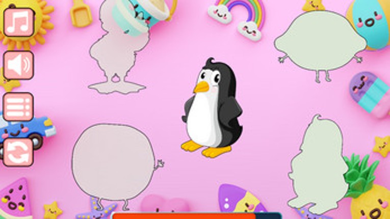 Puzzle Planet screenshot