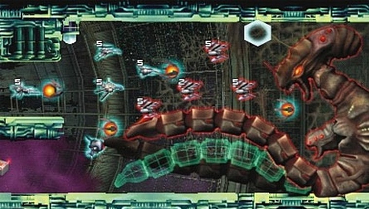 R-Type Command Image
