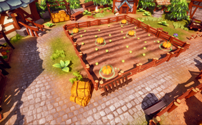 Rat Vs. Shrooms ! Image