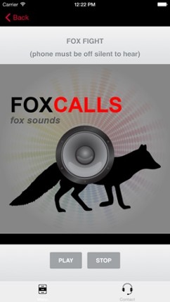 REAL Fox Hunting Calls-Fox Call-Predator Calls Image