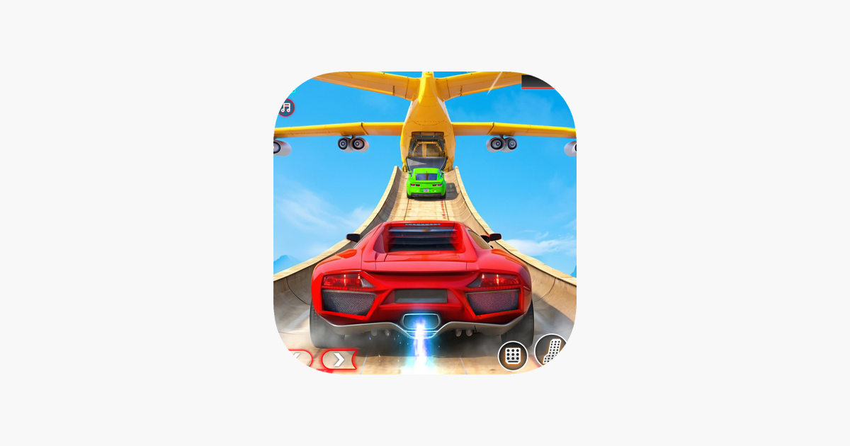Games like Real Speed Car Stunt Racing
