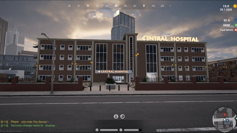 Realife Simulator Image