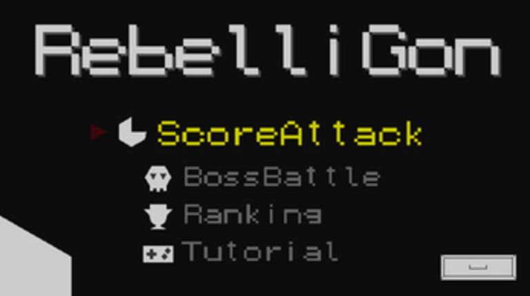 RebelliGon Image