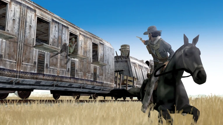 Red Dead Revolver screenshot