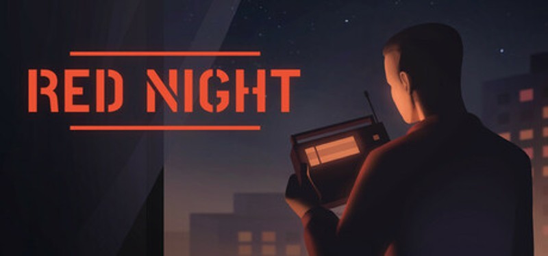 Red Night Image