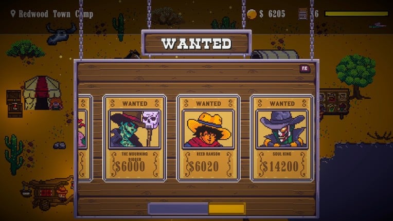 Red Pistol screenshot