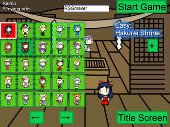ReimuBros 2.0.5 Image