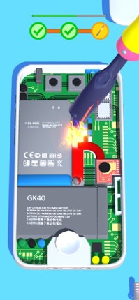 Repair Inc screenshot