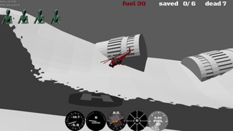 Rescue Heli (RH407) screenshot