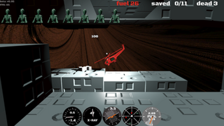 Rescue Heli (RH407) screenshot