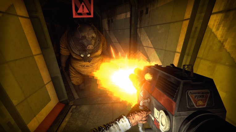 RetroSpace screenshot