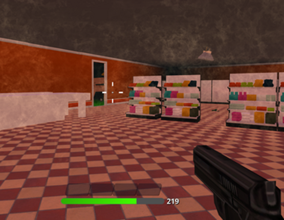 Revenge on enemies:The village screenshot