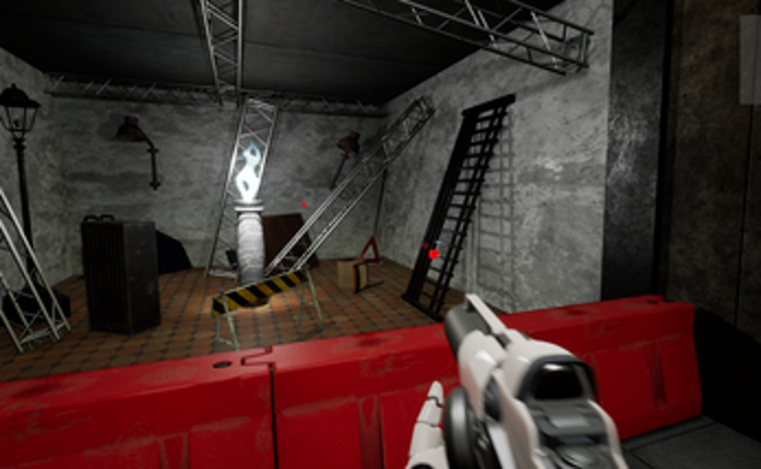 Ricochet Image