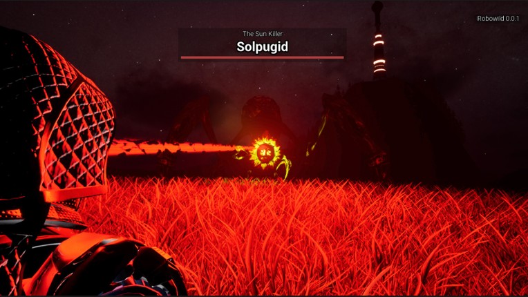 Robowild screenshot