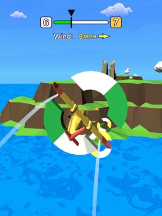 Rolly Plane screenshot