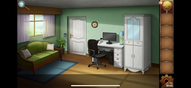 Room Escape Contest 2 screenshot